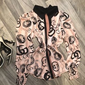 Fashion blouse